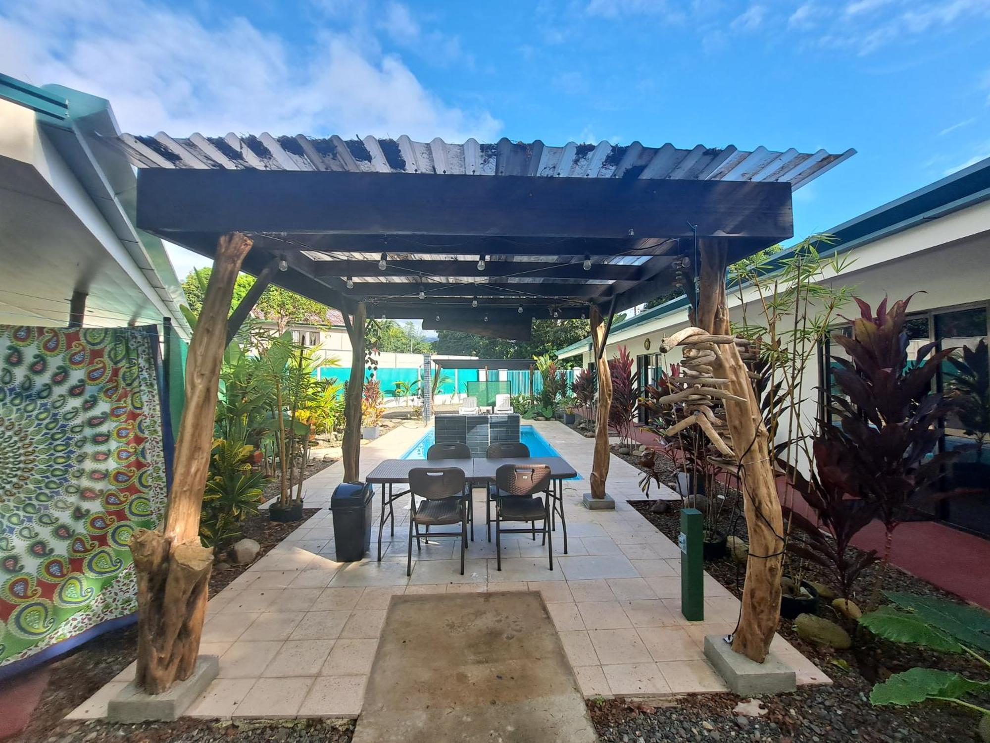 Casa Uvita Bay Exterior foto