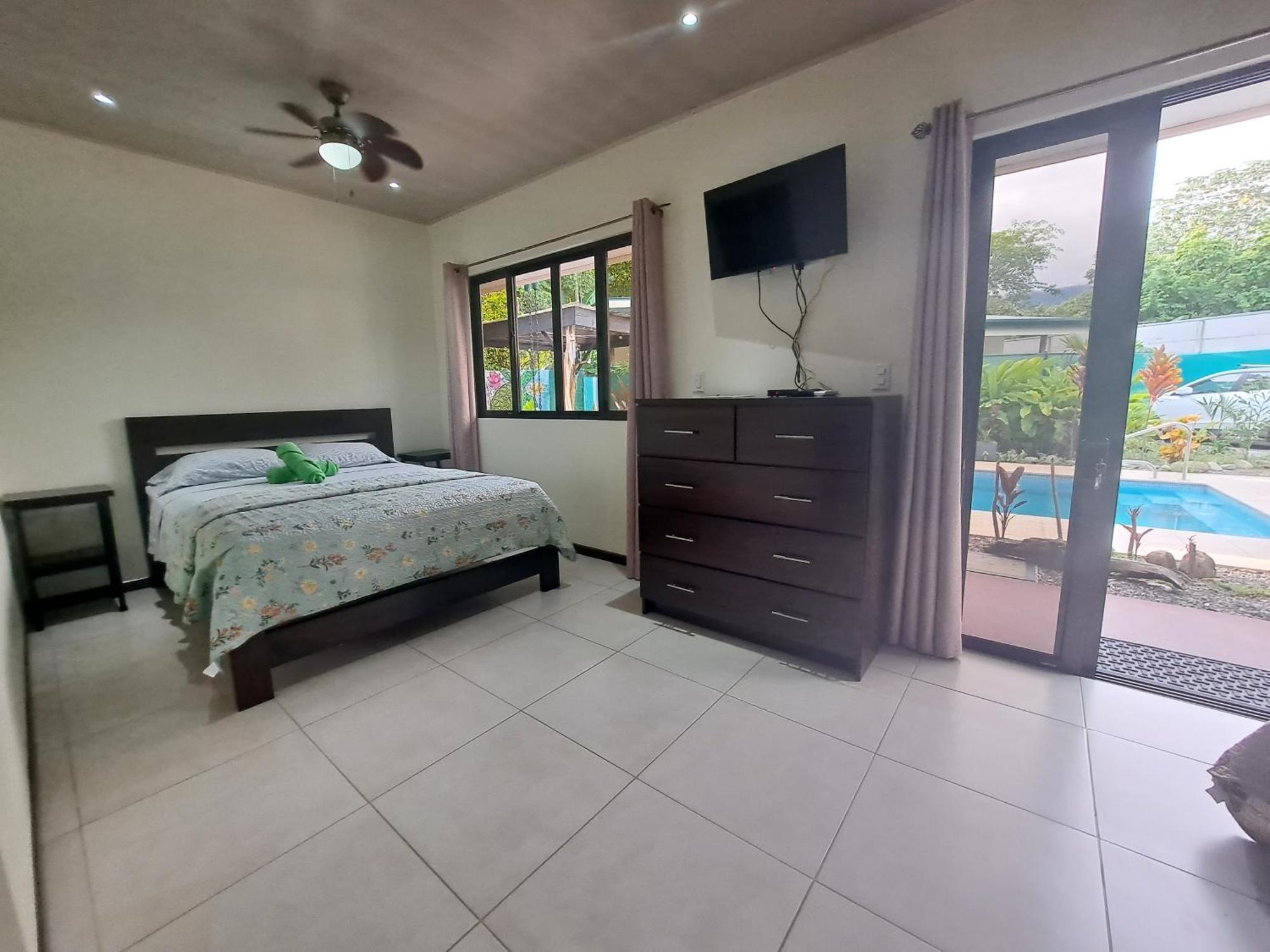 Casa Uvita Bay Habitación foto