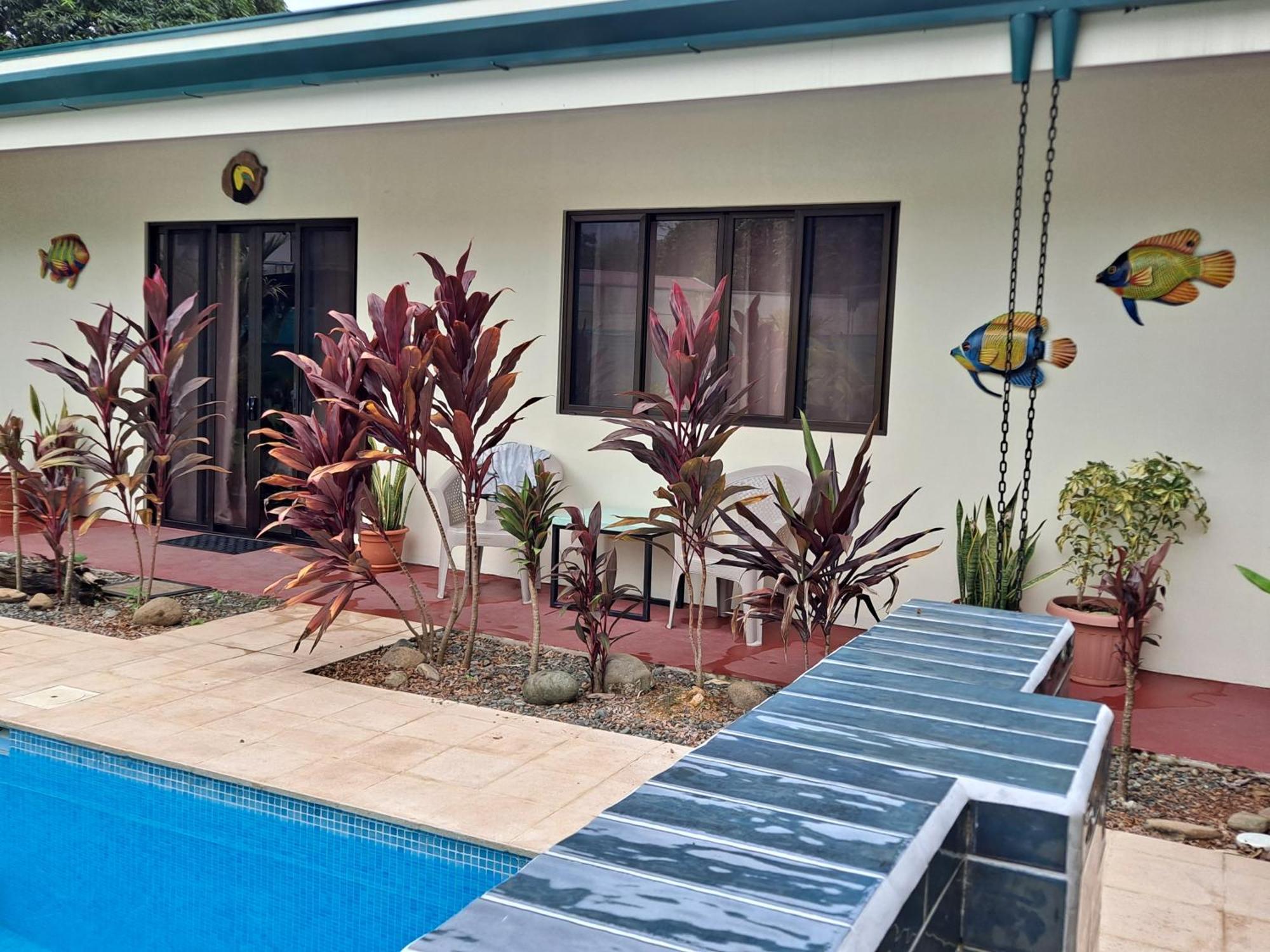Casa Uvita Bay Exterior foto