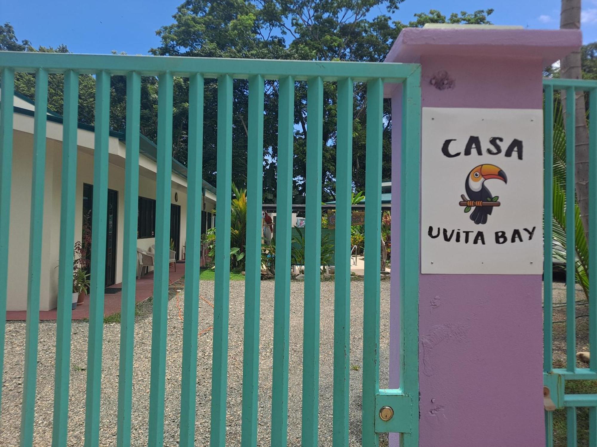 Casa Uvita Bay Exterior foto