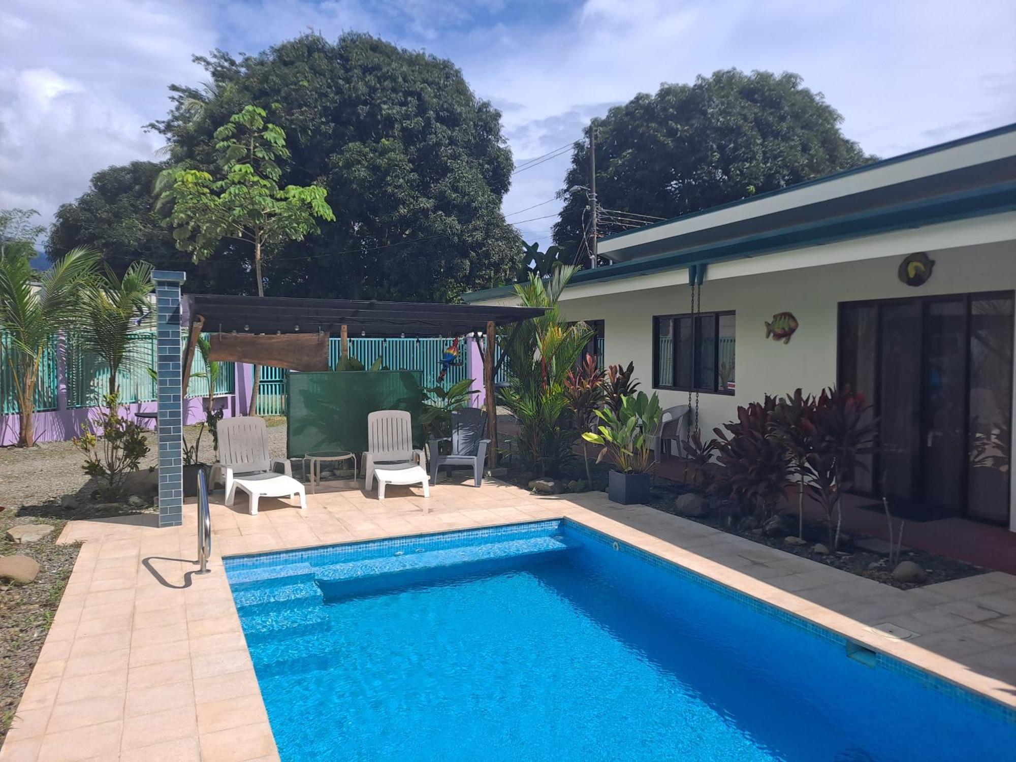 Casa Uvita Bay Habitación foto