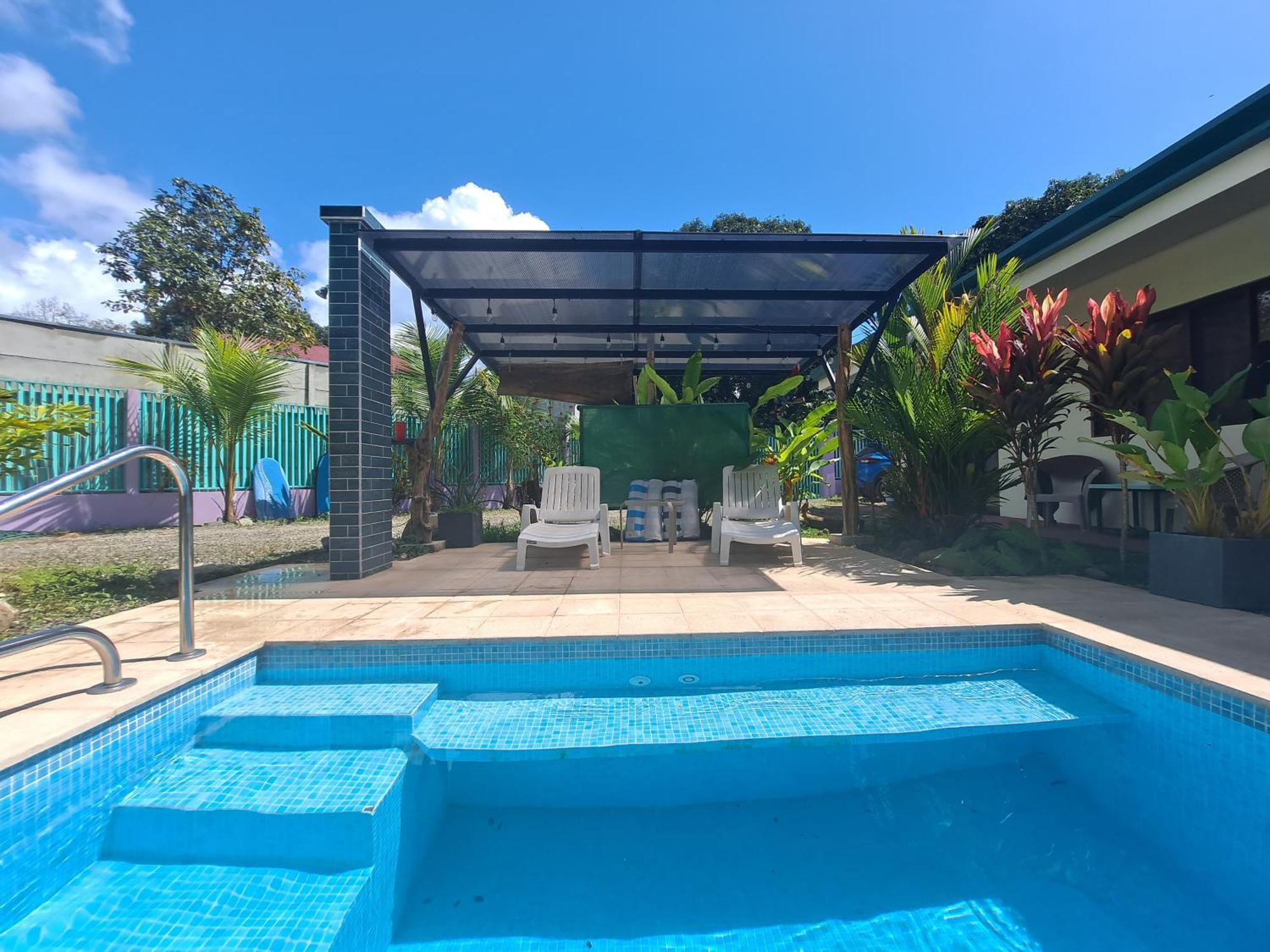 Casa Uvita Bay Exterior foto