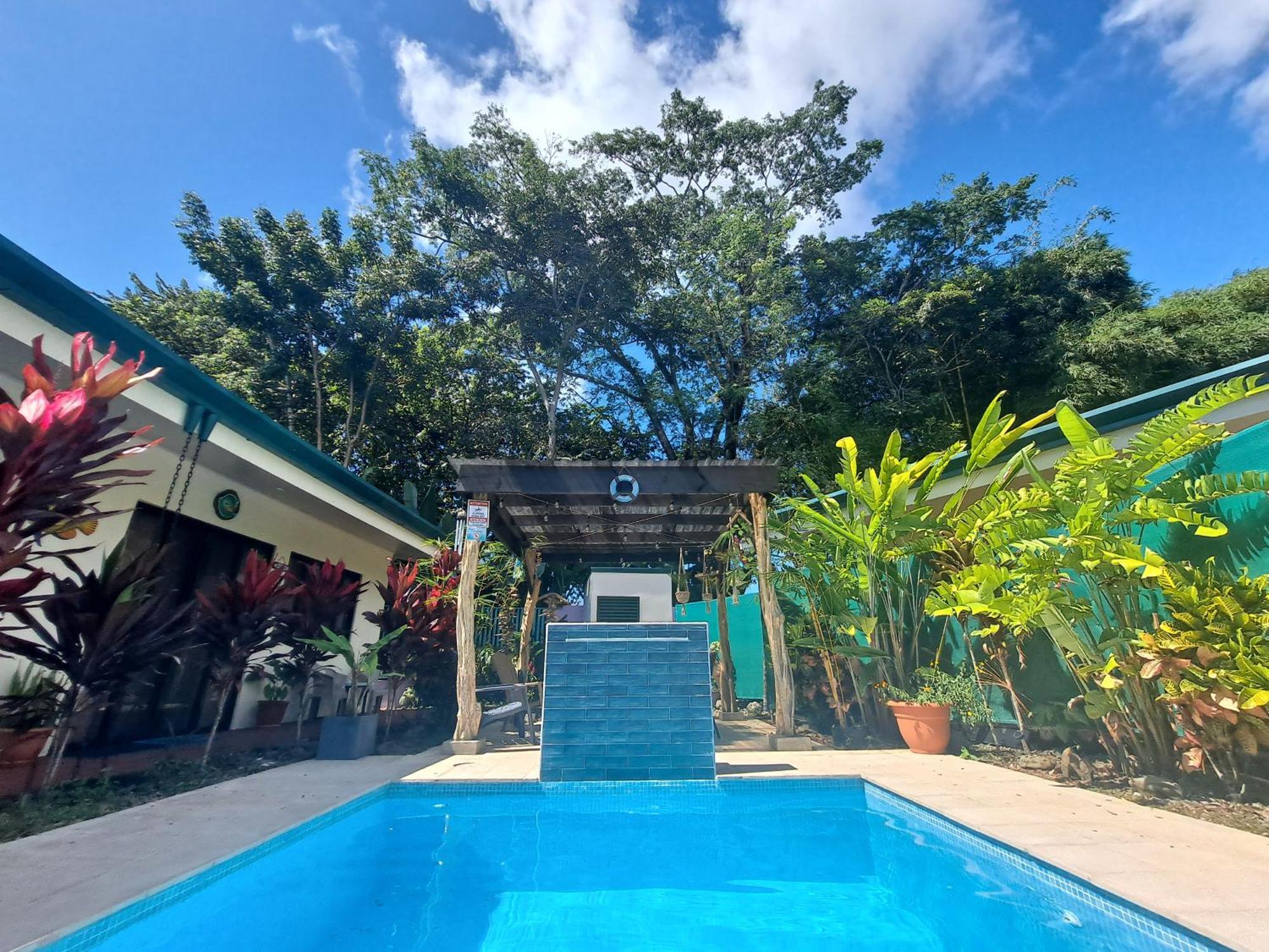 Casa Uvita Bay Exterior foto