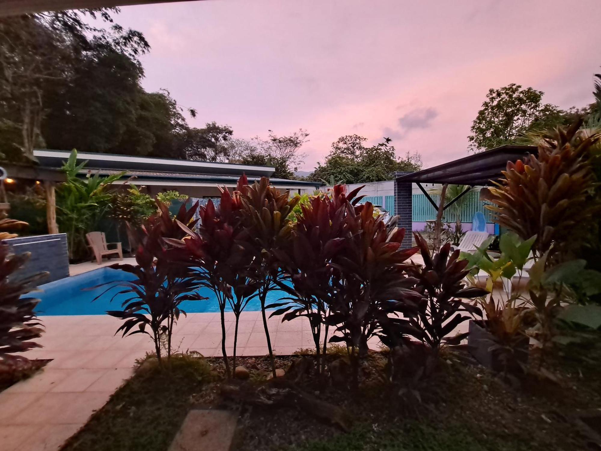 Casa Uvita Bay Habitación foto